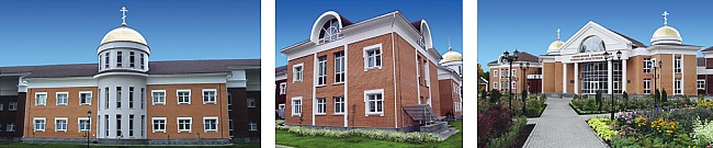 Одинцовский православный социально-культурный центр Калининец