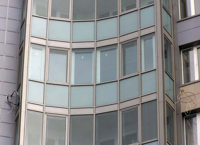 Теплое остекление балкона без изменения фасада Калининец