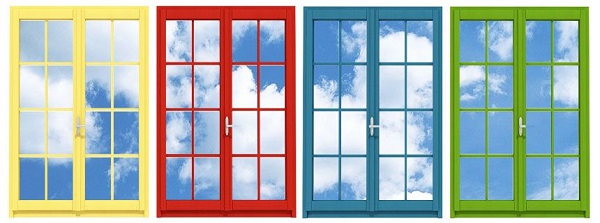 Как подобрать подходящие цветные окна для своего дома Калининец